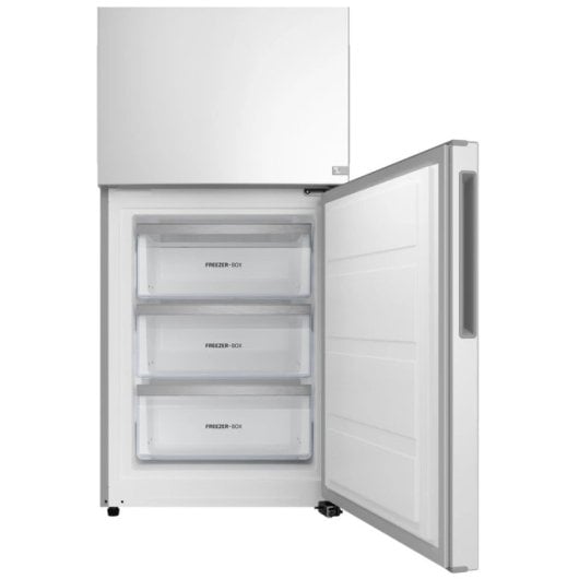 Frigorífico Combi Teka RBF 54640 WH Total No Frost 188 cm 310 L C Blanco