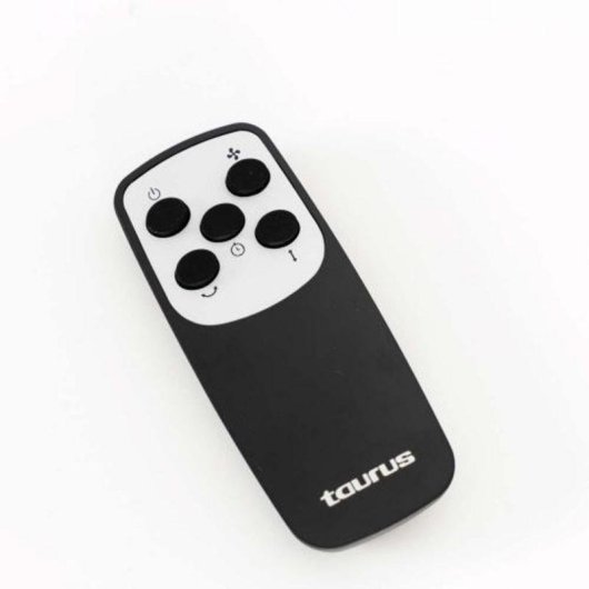 Standventilator Taurus 40W 8 Geschwindigkeiten Neigungsverstellbar Timer Fernbedienung