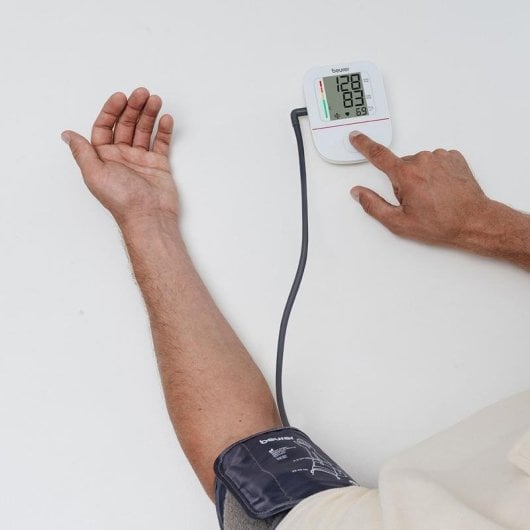 Tensiómetro de brazo Beurer BM-23 automático con detección de arritmia