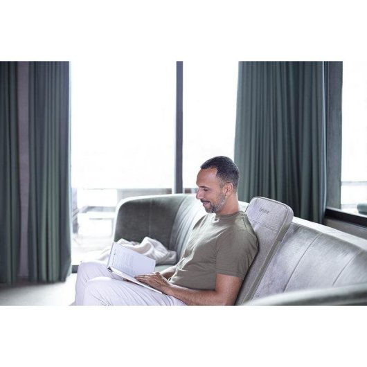 Appareil de massage Beurer MG-202 Shiatsu avec 4 têtes rotatives