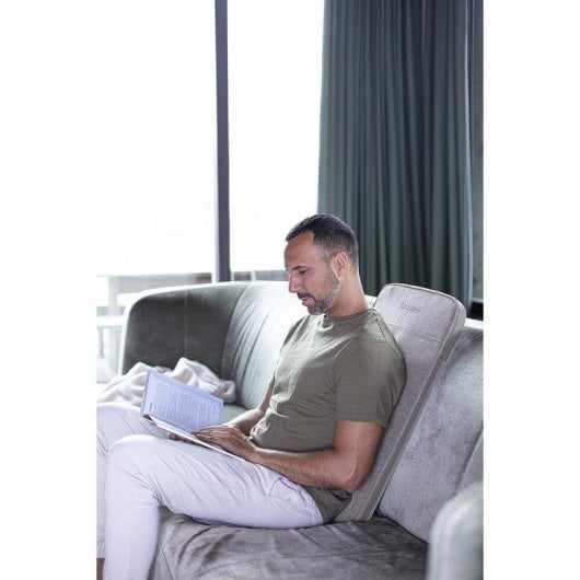 Appareil de massage Beurer MG-202 Shiatsu avec 4 têtes rotatives