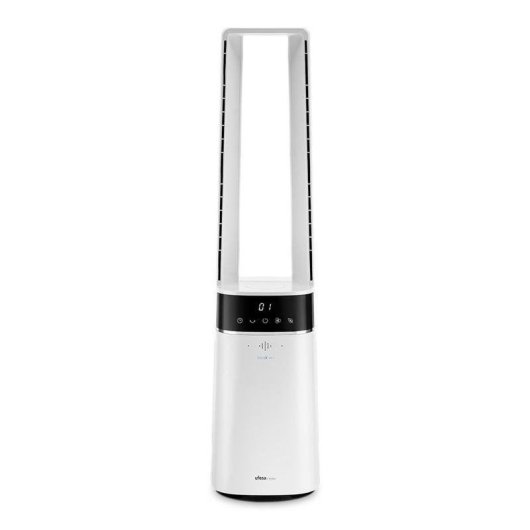 Turmventilator Ufesa Kobe SilentX 35W Ultra-leise Fernbedienung Timer