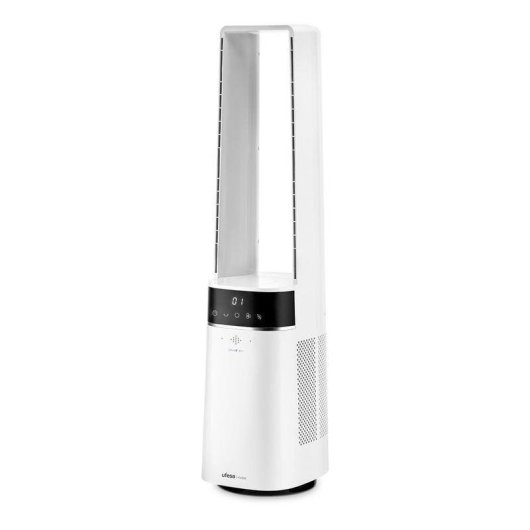 Turmventilator Ufesa Kobe SilentX 35W Ultra-leise Fernbedienung Timer
