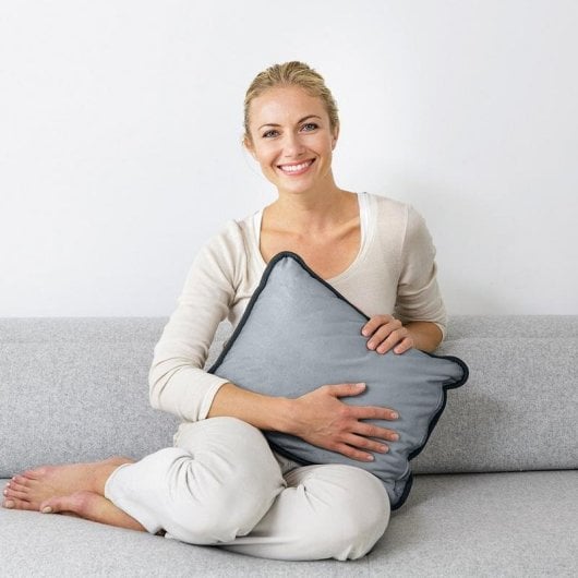 Manta Eléctrica Beurer 100W Lavable Transpirable con Control Electrónico