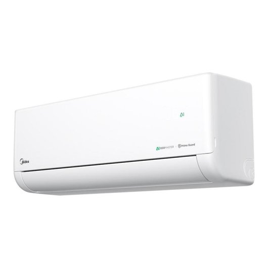 Aire Acondicionado Split 1x1 Midea Inverter 3.700 Frigorías A++ A+ con Wifi y Mando