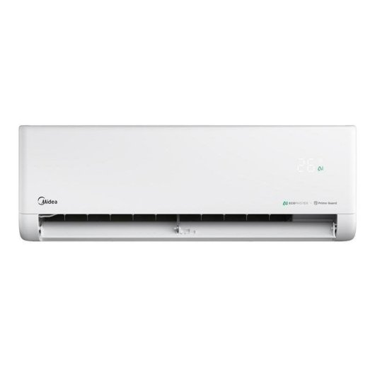 Aire Acondicionado Split 1x1 Midea Inverter 3.010 Frigorías A++ A+ con Wifi y Mando
