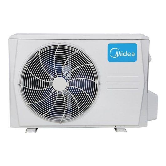Aire Acondicionado Split 1x1 Midea Inverter 3.700 Frigorías A++ A+ con Wifi y Mando