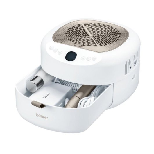 Dispositivo per Manicure e Pedicure Multifunzione Beurer 26.000 giri/min