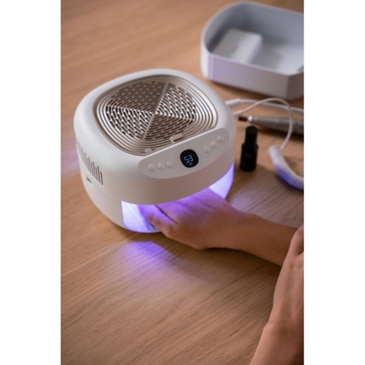 Dispositivo per Manicure e Pedicure Multifunzione Beurer 26.000 giri/min