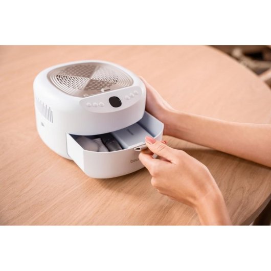 Dispositivo per Manicure e Pedicure Multifunzione Beurer 26.000 giri/min