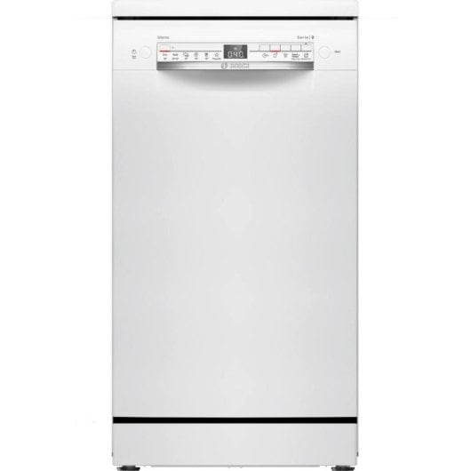 Lavastoviglie Bosch Serie 2 SPS2HKW55E 10 Coperti D con Wi-Fi e AquaStop