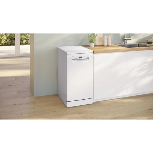 Lavastoviglie Bosch Serie 2 SPS2HKW55E 10 Coperti D con Wi-Fi e AquaStop