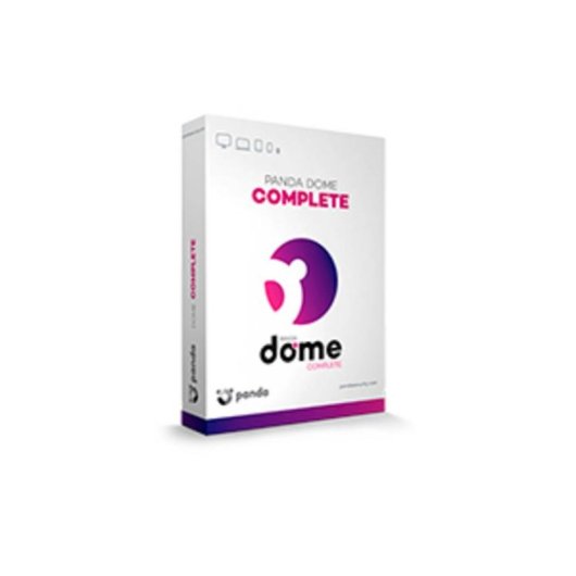 Antivirus Panda Dome Complete 1 Jahr plattformübergreifend