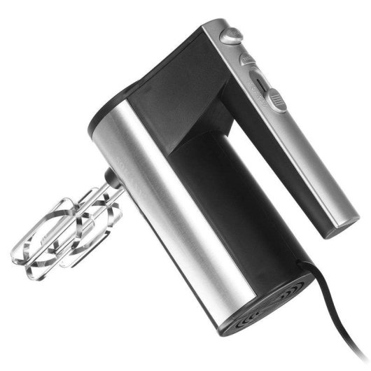 Doble batidora de mano Dam Electronics 300W 5 velocidades turbo