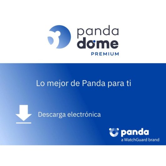 Licença Panda Dome Premium 1 utilizador 3 anos