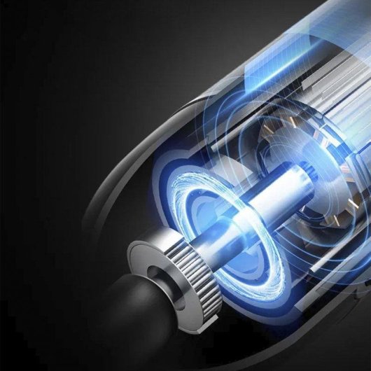 Batidora de mano Dam Electronics 4 en 1 700W doble control velocidad