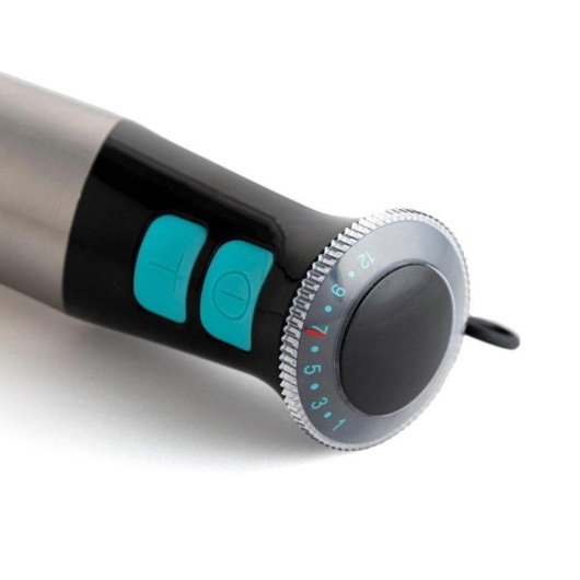 Batidora de Mano Dcook Gallery 1000W 4 Cuchillas de Acero Inoxidable