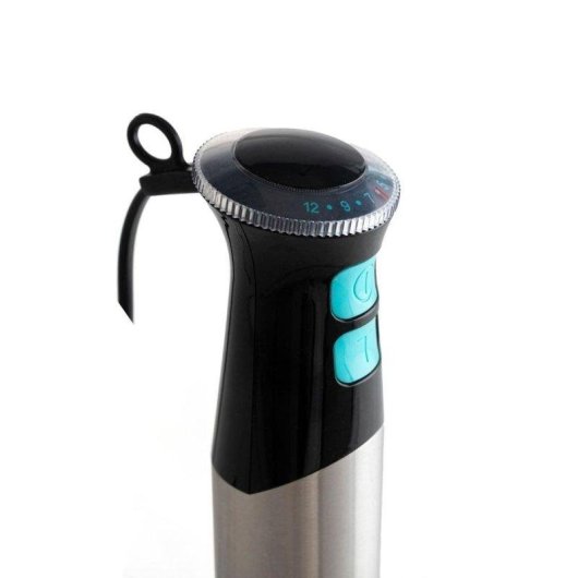 Batidora de Mano Dcook Gallery 1000W 4 Cuchillas de Acero Inoxidable