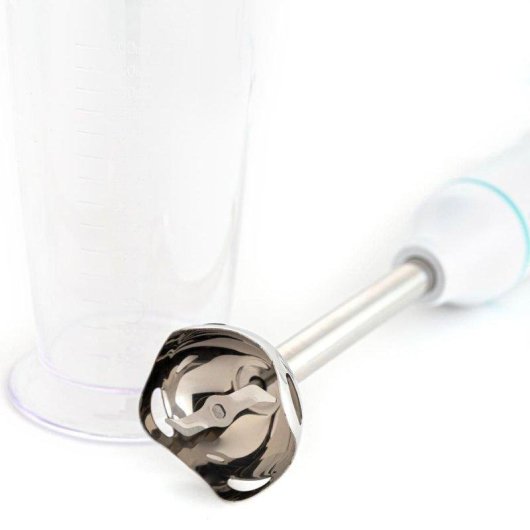 Batidora de Mano Dcook Gallery 600W con Vaso Medidor Blanco