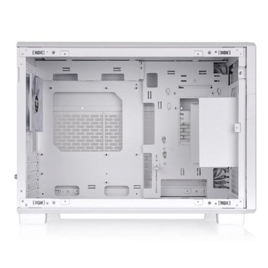 Carcasa Thermaltake TR200 WS Mini-ITX micro ATX Blanco