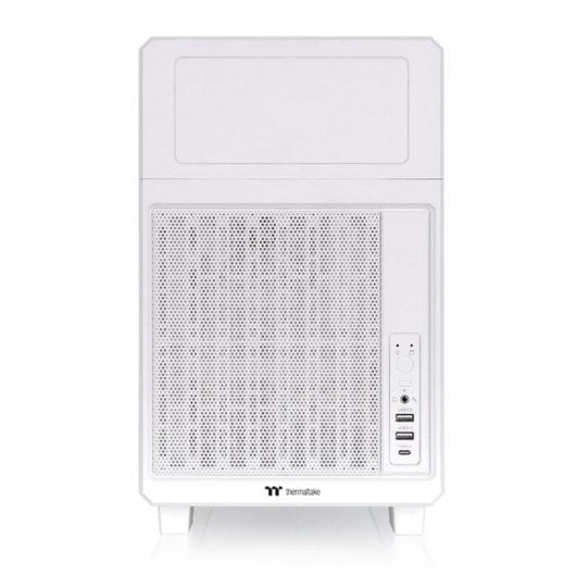 Carcasa Thermaltake TR200 WS Mini-ITX micro ATX Blanco