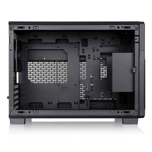 Carcasa Thermaltake TR200 WS Mini-ITX micro ATX Negro