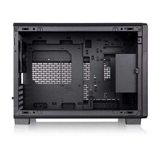 Carcasa de ordenador Thermaltake TR200 WS Negro Mini-ITX micro ATX