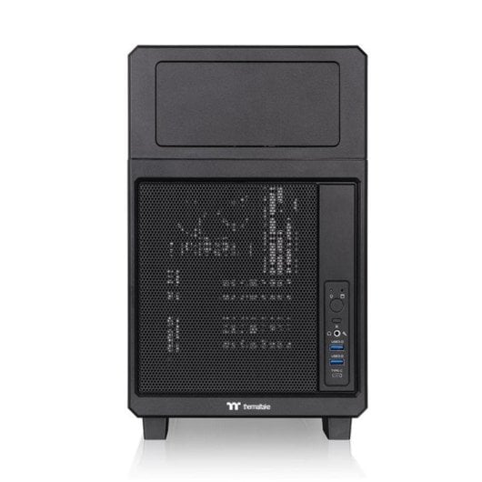 Carcasa de ordenador Thermaltake TR200 WS Negro Mini-ITX micro ATX