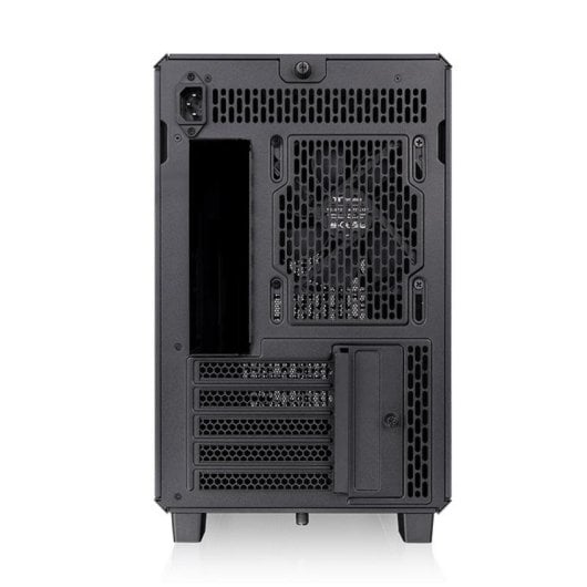Carcasa de ordenador Thermaltake TR200 WS Negro Mini-ITX micro ATX