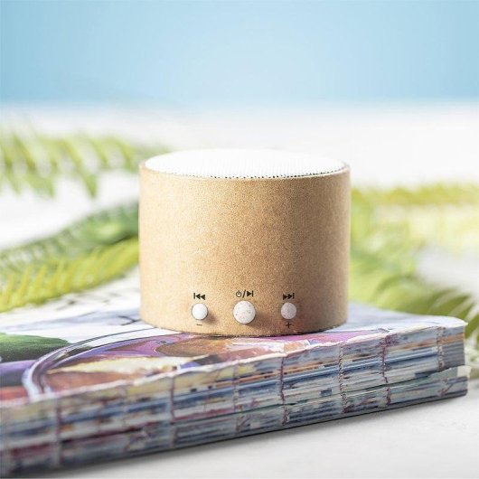 Altifalantes Dam Electronics Nature Bluetooth 5.0 3W Bateria 300mAh