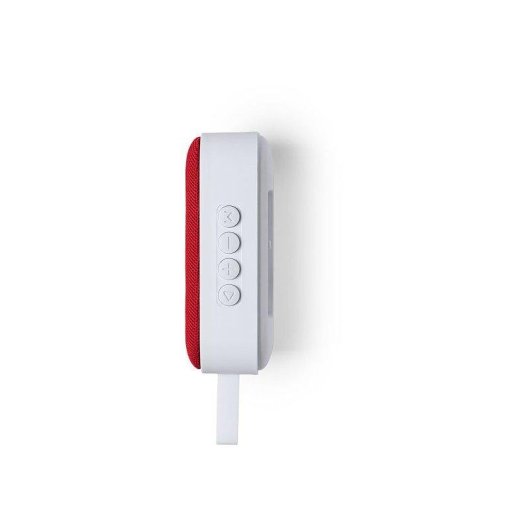 Colunas Dam Electronics Bluetooth 3W com rádio FM e entrada USB