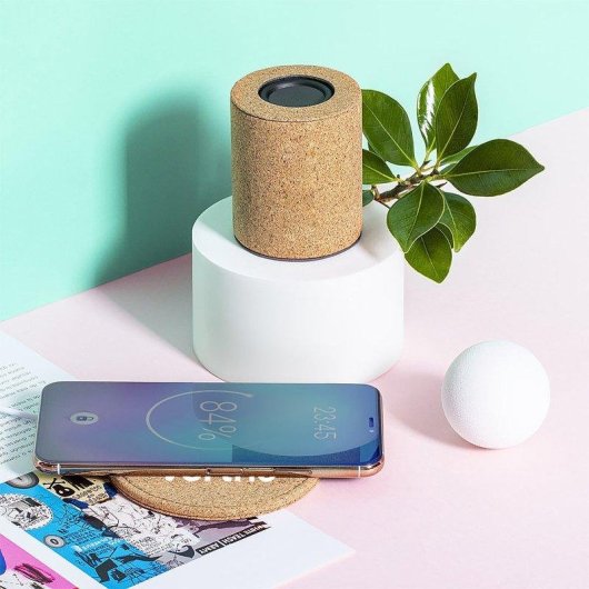 Lautsprecher Dam Electronics Nature Bluetooth 5.0 3W mit 300 mAh Akku