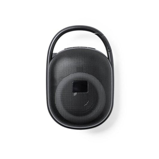 Altavoces Dam Electronics Portátil Bluetooth 5W con luz LED multicolor y radio FM