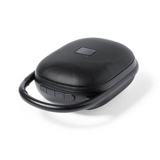 Altavoces Dam Electronics Portátil Bluetooth 5W con luz LED multicolor y radio FM