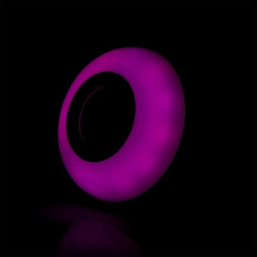 Colunas Dam Electronics L3s Bluetooth 6W LED RGB com comando remoto