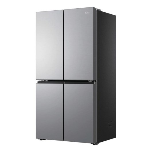 Frigorífico Americano Haier HCR59F18DNMM Total No Frost 182,5cm 706L D Inox