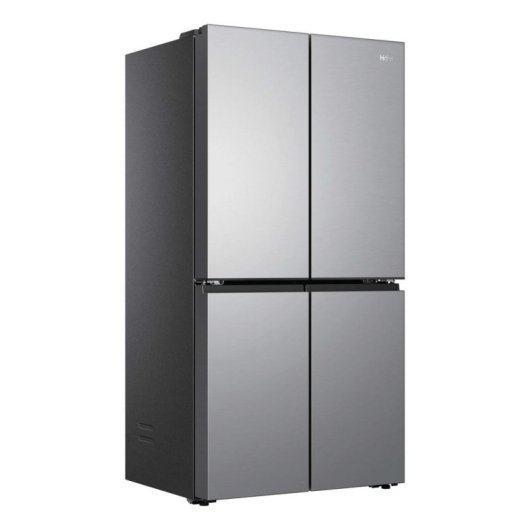 Frigorífico Americano Haier HCR59F18DNMM Total No Frost 182,5cm 706L D Inox