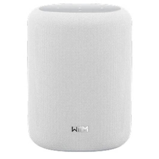 Altavoces WiiM portátiles estéreo 100W con Wi-Fi 6E, Bluetooth 5.3 y Alexa