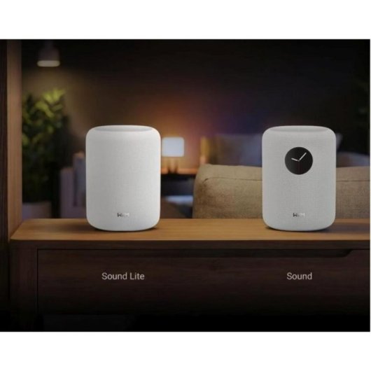 Altavoces WiiM portátiles estéreo 100W con Wi-Fi 6E, Bluetooth 5.3 y Alexa