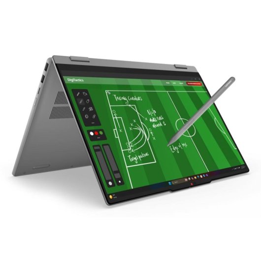 Portatile Lenovo IdeaPad 5 2-in-1 15AGP11 15.3" AMD Ryzen AI 5 430 16GB 512GB SSD Radeon 840M Windows 11