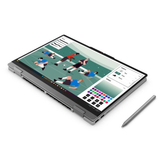 Portatile Lenovo IdeaPad 5 2-in-1 15AGP11 15.3" AMD Ryzen AI 5 430 16GB 512GB SSD Radeon 840M Windows 11