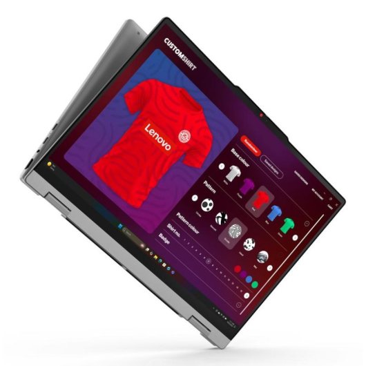 Portatile Lenovo IdeaPad 5 2-in-1 15AGP11 15.3" AMD Ryzen AI 5 430 16GB 512GB SSD Radeon 840M Windows 11
