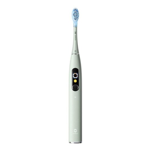 Cepillo de Dientes Oscilante Oclean C01000750 3 Modos 3 Cabezales Temporizador Estuche