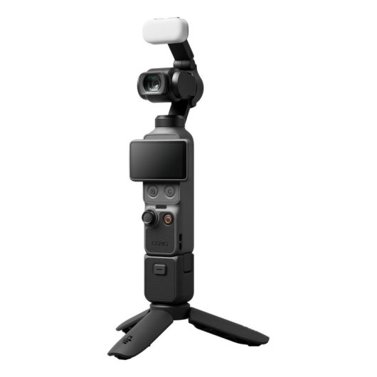 Camera tascabile DJI Osmo Pocket 4 4K Ultra HD 37 MP