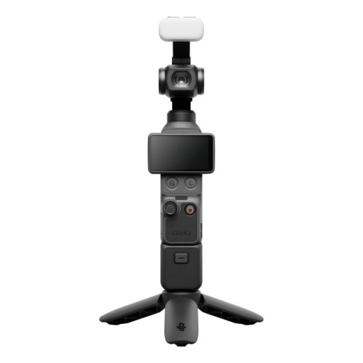 Camera tascabile DJI Osmo Pocket 4 4K Ultra HD 37 MP