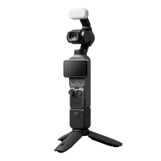 Camera tascabile DJI Osmo Pocket 4 4K Ultra HD 37 MP
