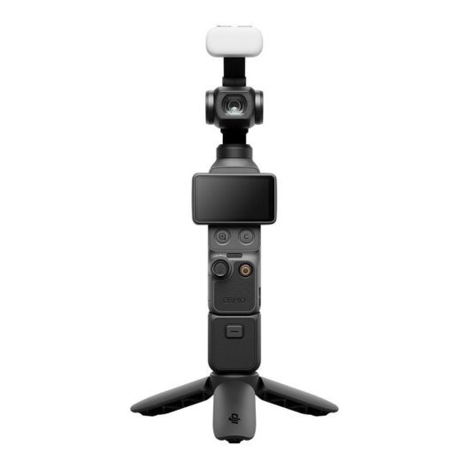 Camera tascabile DJI Osmo Pocket 4 4K Ultra HD 37 MP