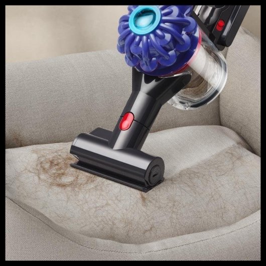 Aspiradora sin Cable Dyson V10 Konical 525W 60 min Cepillo Motorizado Antienredos Negro/Cobre