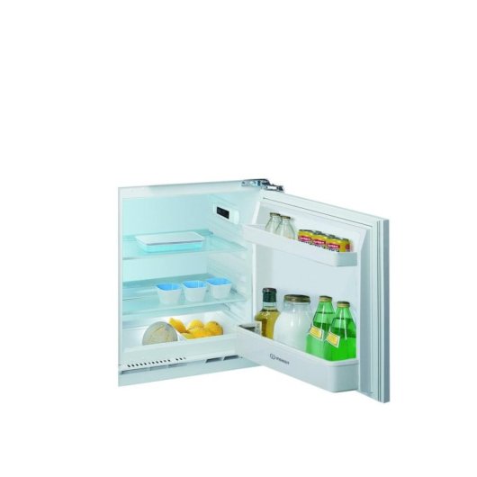 Frigorifero Una Porta Indesit INBUL021 Defrost 81,5 cm 144 L E Grigio