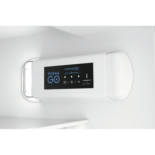 Frigorifero Una Porta Indesit INBUL021 Defrost 81,5 cm 144 L E Grigio